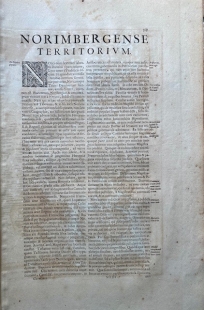 Blaeu N�rnberg 