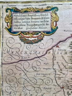 Blaeu N�rnberg 