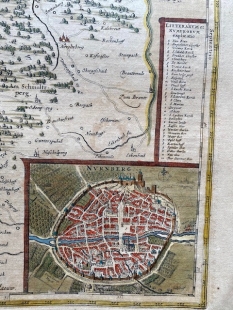 Blaeu N�rnberg 