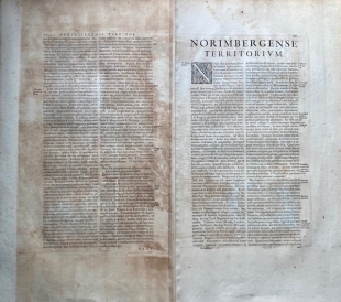 Blaeu N�rnberg 