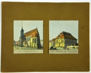 Ansichtenalbum von Dresden 