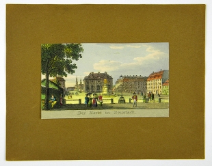 Ansichtenalbum von Dresden 