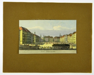 Ansichtenalbum von Dresden 