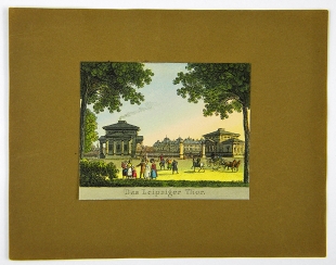 Ansichtenalbum von Dresden 