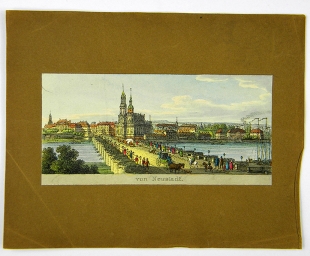 Ansichtenalbum von Dresden 