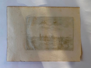 Dunkerque D�nkirchen Douai 4 Kupferstiche Paris Beaulieu 1665 A.