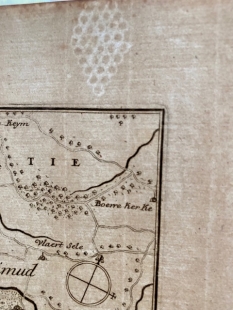 Diksmuide Diximud Quenoke Knokke 4 Kupferstiche Beaulieu 1665
