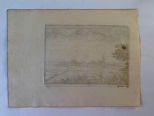 Oudenaarde Vlaanderen Belgien 3 Kupferstiche Beaulieu 1665