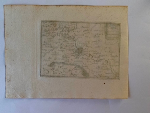Oudenaarde Vlaanderen Belgien 3 Kupferstiche Beaulieu 1665
