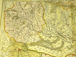 Blaeu Elsass Breisgau 