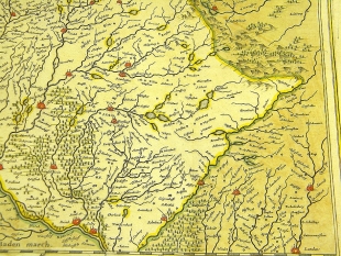 Blaeu Elsass Breisgau 