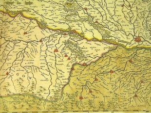 Blaeu Elsass Breisgau 