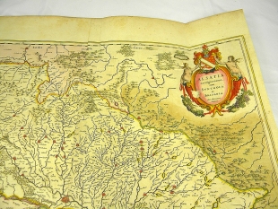 Blaeu Elsass Breisgau 