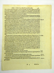 Kupferstich Karte 