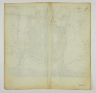 Ostende Plan Flandern Belgien Kupferstich Ansicht Christyn 1720