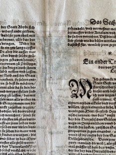 T�rkei Kleinasien Anatolien Karte Ptolem�us Polybios 1574 A.D.