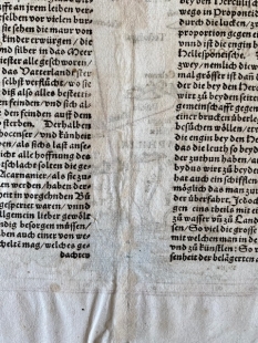 T�rkei Kleinasien Anatolien Karte Ptolem�us Polybios 1574 A.D.
