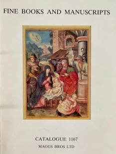 Miniatur Geburt Christi Hans Werl oder Daniel Fr�schl 16./17. Jh