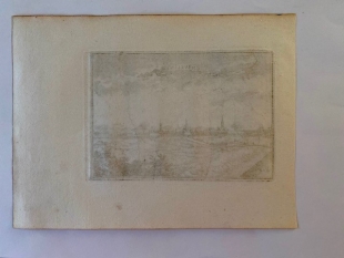 Gravelines 3 copper engravings Beaulieu about 1665 AD