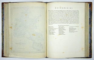 John Cary: Cary's New and Correct English Atlas 1787