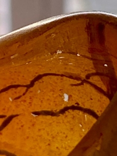 Vase Legras & Cie Saint-Denis 1. V. 20. Jh.