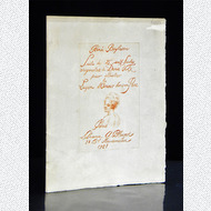 Denis Volx 15 R�tel- Radierungen zu Ren� Boylesve Blaizot 1921
