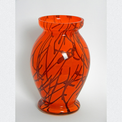 Art- D�co - Vase Wilhelm Kralik und Sohn 1920